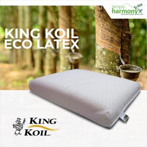 Eco Latex Pillow