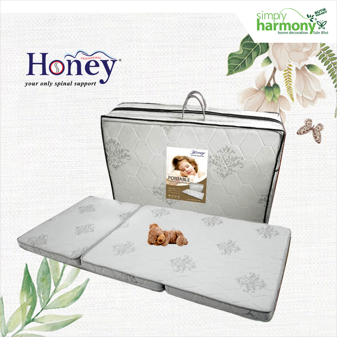 Foldable Mattress Single