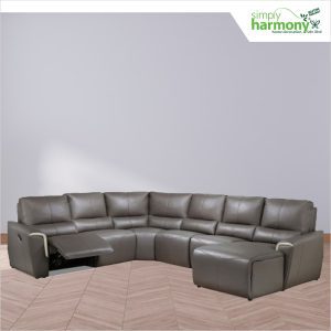 Leather Sofa