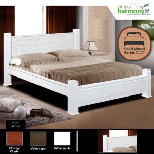 Auckland Queen BedFrame