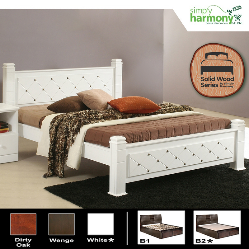 Middleton BedFrame