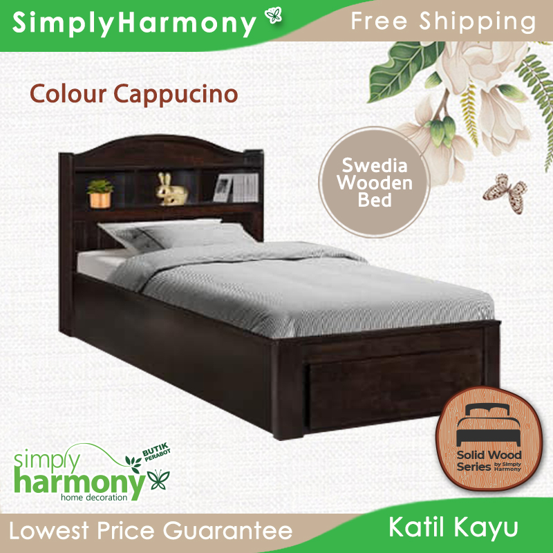 Swedia BedFrame - Image 5