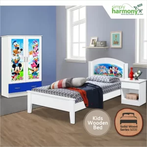 Donald Duck Bedroom Set