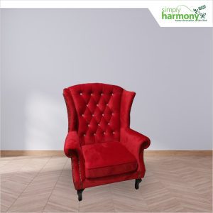 Wing chair
