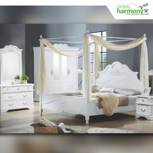 Classic Bedroom Set SW 1851
