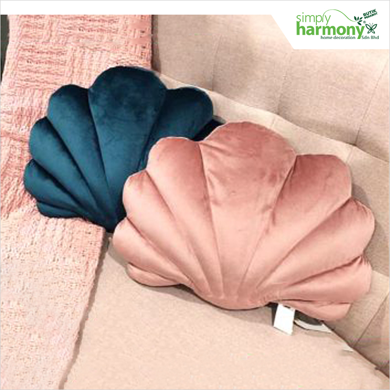 Shell Pillow Simply Harmony
