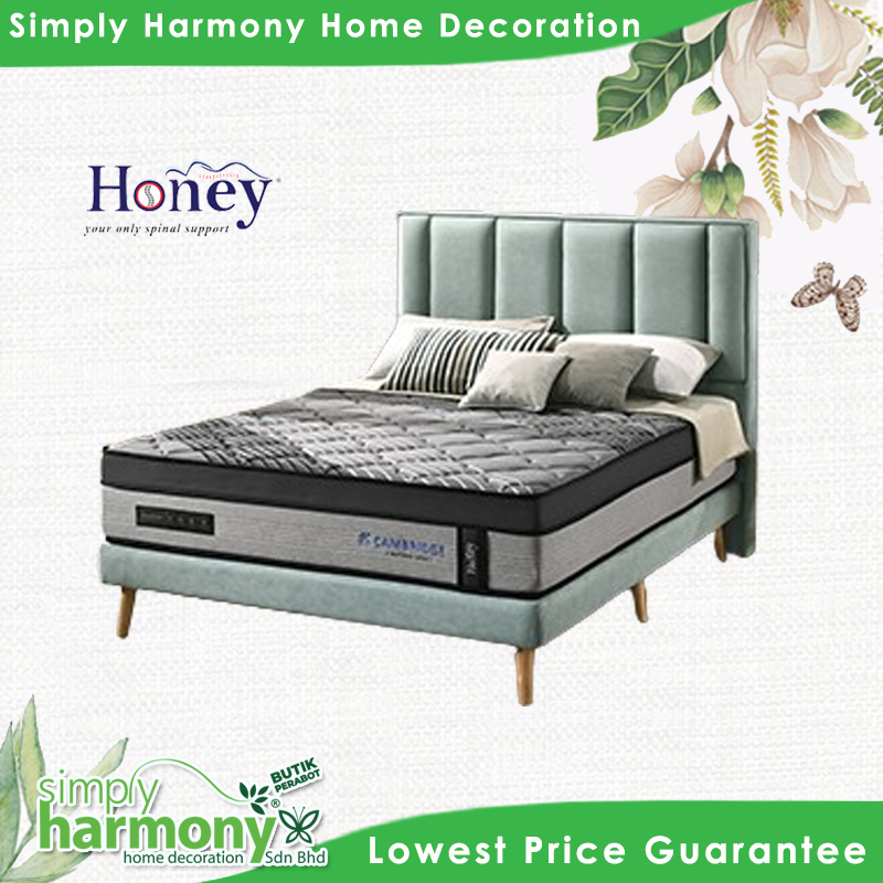 Honey Cambridge Mattress
