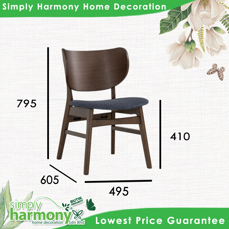 Vanna Dining Chair - Image 2