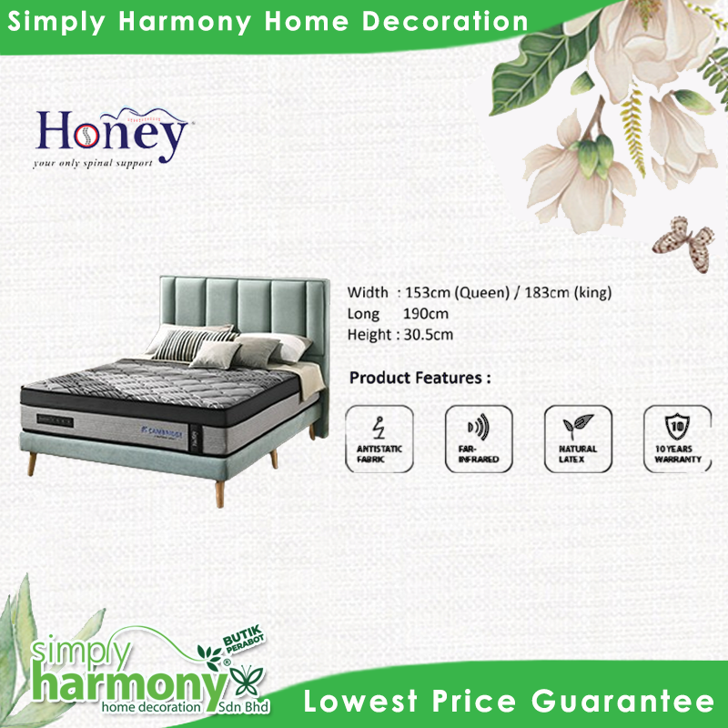 Honey Cambridge Mattress - Image 3