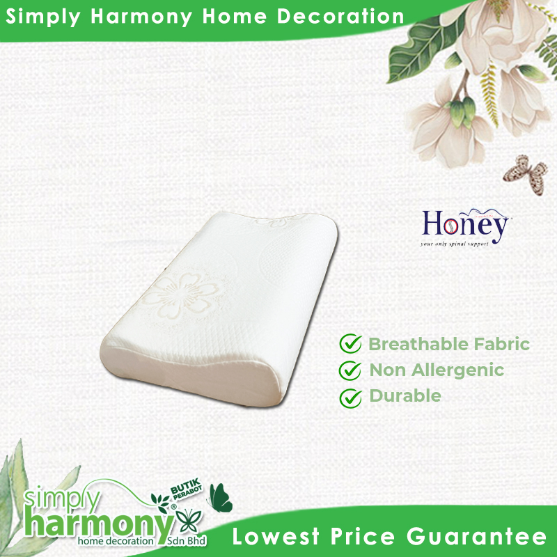Honey Contour Pillow - Image 2